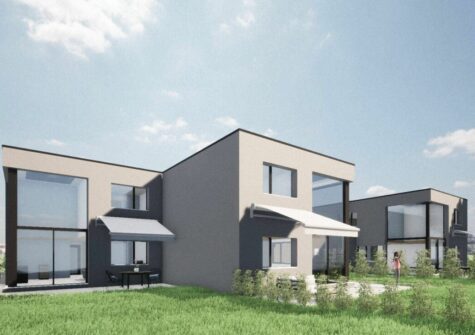Villa contemporaine de 4.5 pièces à Vernayaz
