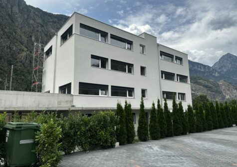 Appartement 3.5 pièces à Martigny au rez
