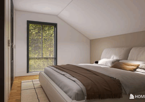 Maison 4.5 pièces à Aigle