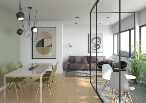 Appartement 3.5 pièces à Martigny