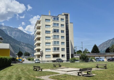 Appartement de 3,5 pièces à Martigny