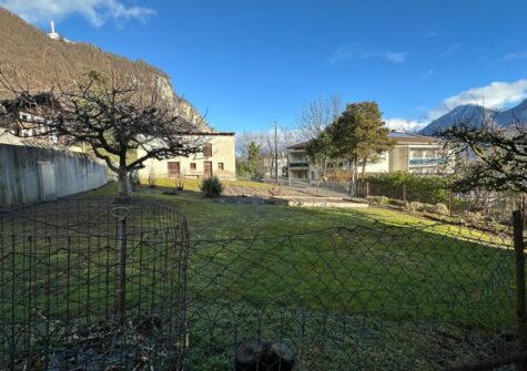 Immeuble locatif à Vouvry