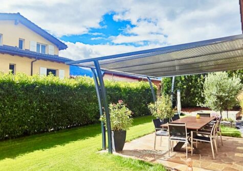 Villa spacieuse à vendre sur Fully