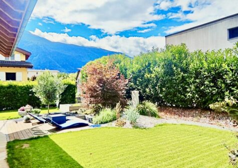 Villa spacieuse à vendre sur Fully