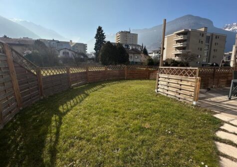 Magnifique et très spacieux appartement de 4.5 pces à Martigny