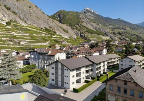 Appartement 3.5 pièces à Ardon