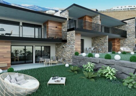 Appartement de 3,5 pièces à Riddes