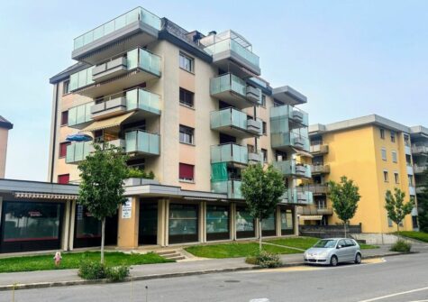Appartement en attique de 4.5 pces à Monthey