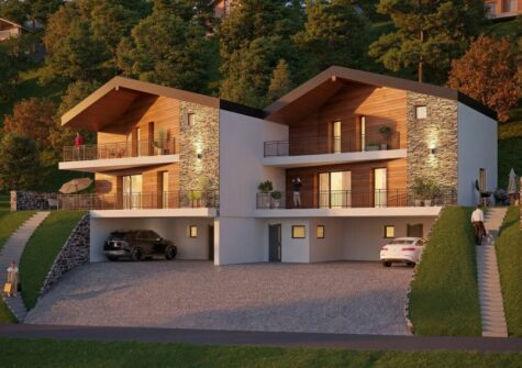 Villa de 4,5 pièces aux Neyres – Plus qu&rsquo;une villa disponible