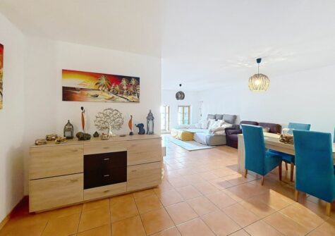 Appartement de 4.5 pces au centre de Monthey