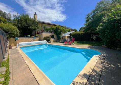 Magnifique villa avec piscine à Valeyres-sous-Montagny