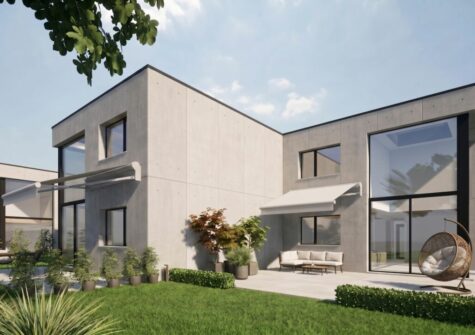 Villa individuelle 4.5 pièces à Vernayaz