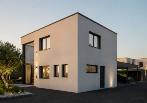 Villa contemporaine de 4.5 pièces à Vernayaz