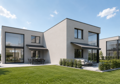 Villa jumelée de 4.5 pièces à Vernayaz