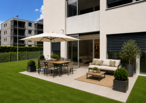 Appartement 3.5 pièces à Martigny