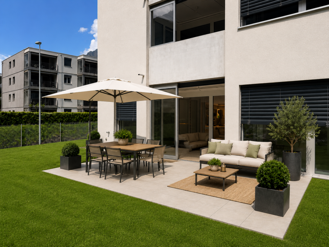 Appartement 3.5 pièces à Martigny