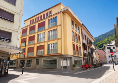 Appartement de 4,5 pièces à vendre à Monthey