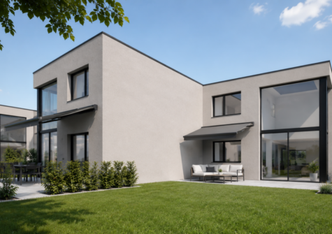Villa contemporaine de 4.5 pièces à Vernayaz