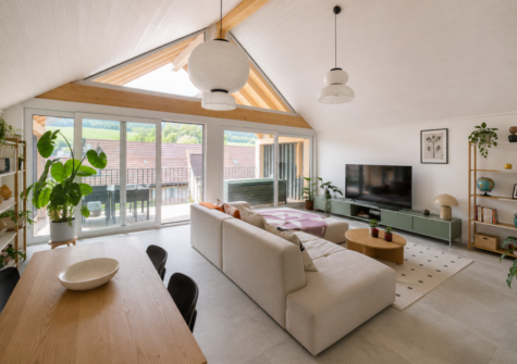 Appartement de 4,5 pièces à Châtillon