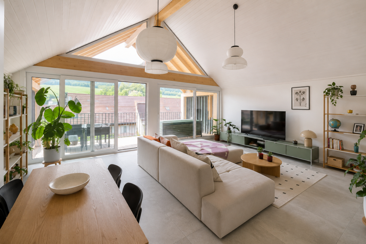 Appartement de 4,5 pièces à Châtillon