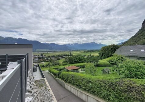 Sublime villa mitoyenne de 4,5 pièces à Vouvry !